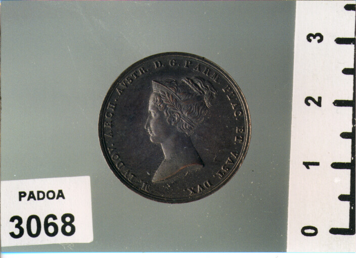 MEDAGLIA (SEC. XIX D.C)