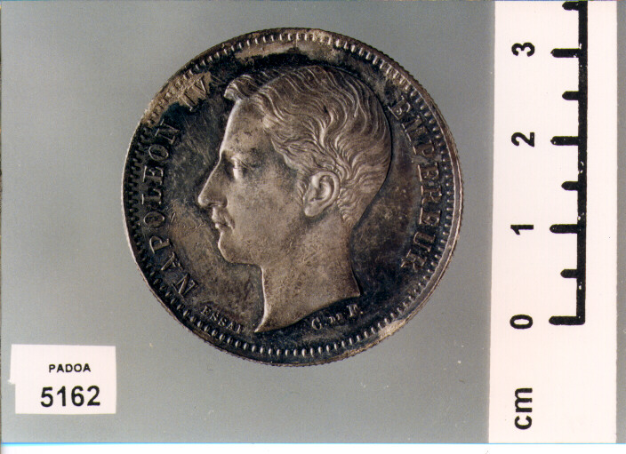 FRANCHI 5- PROVA- di C. DE F (SEC. XIX D.C)