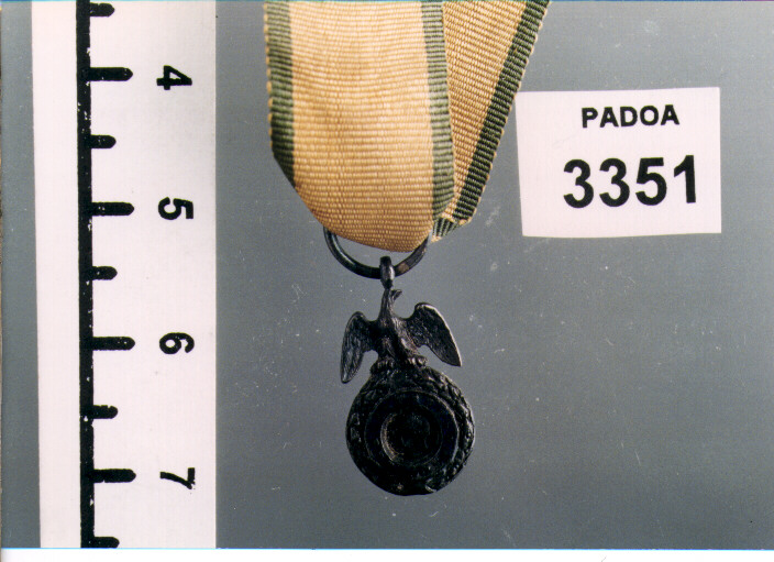 MEDAGLIA (SEC. XIX D.C)