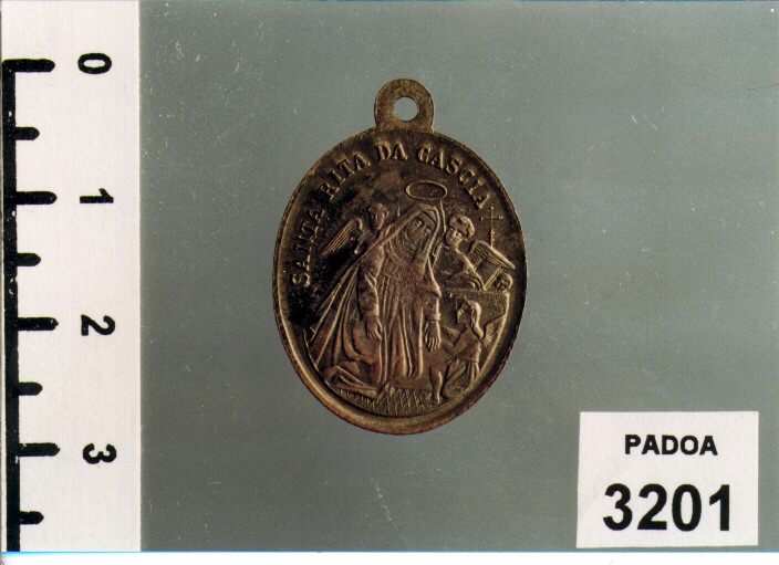 MEDAGLIA (SEC. XX D.C)