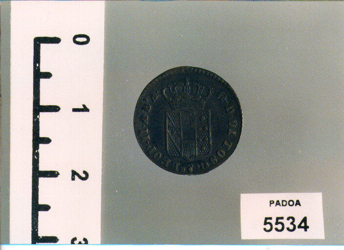 QUATTRINO (SEC. XIX D.C)