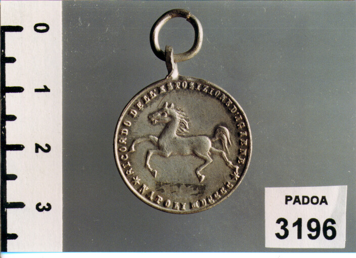 MEDAGLIA (SEC. XX D.C)