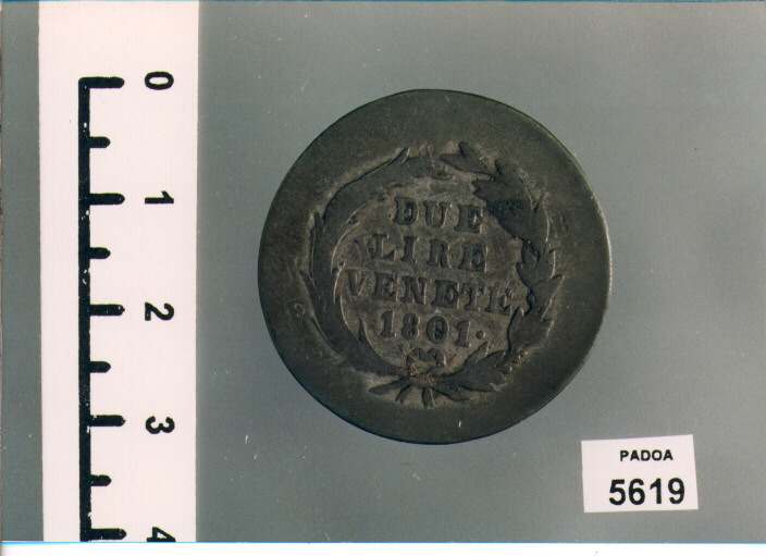 LIRE 2 (SEC. XIX D.C)