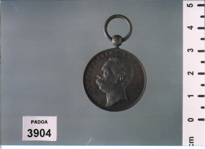 MEDAGLIA (SEC. XIX D.C)