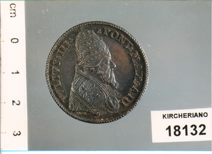 MEDAGLIA (SEC. XIX D.C)