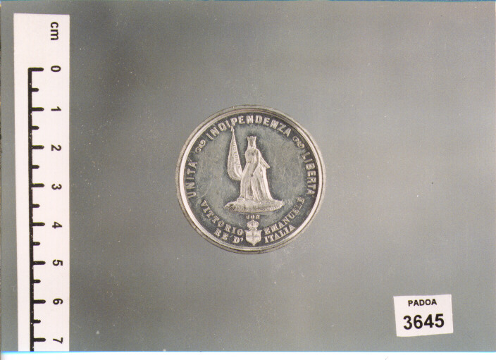 MEDAGLIA (SEC. XIX D.C)