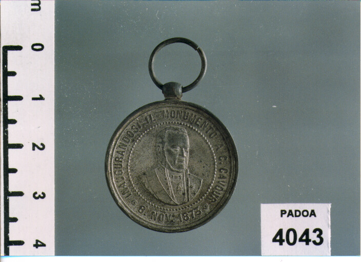 MEDAGLIA (SEC. XIX D.C)