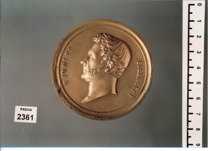 MEDAGLIA (SEC. XIX D.C)