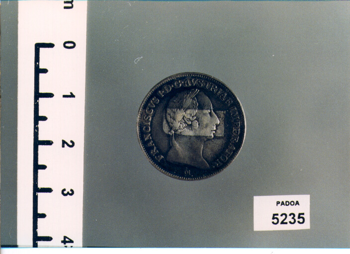 LIRA AUSTRIACA (SEC. XIX D.C)