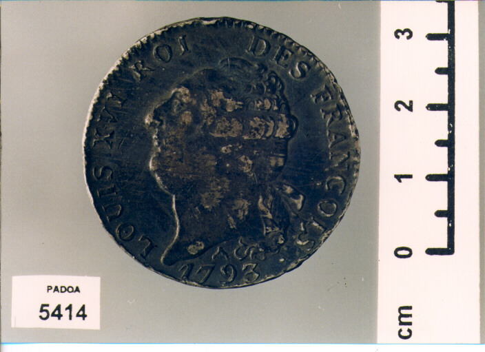 FRANCHI 5 (SEC. XVIII D.C)