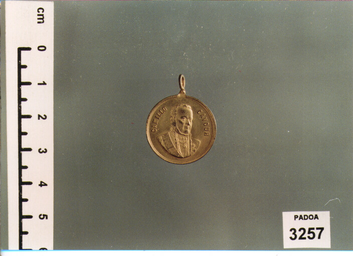 MEDAGLIA (SEC. XIX D.C)