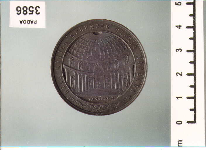 MEDAGLIA (SEC. XIX D.C)