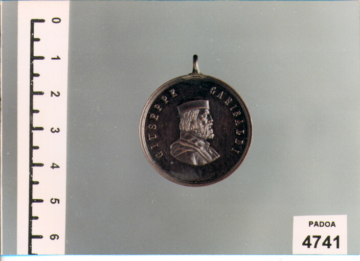 MEDAGLIA (SEC. XIX D.C)