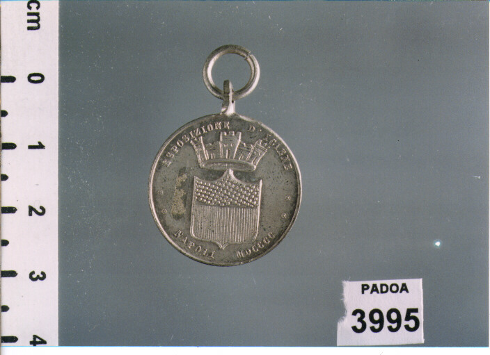 MEDAGLIA (SEC. XX D.C)