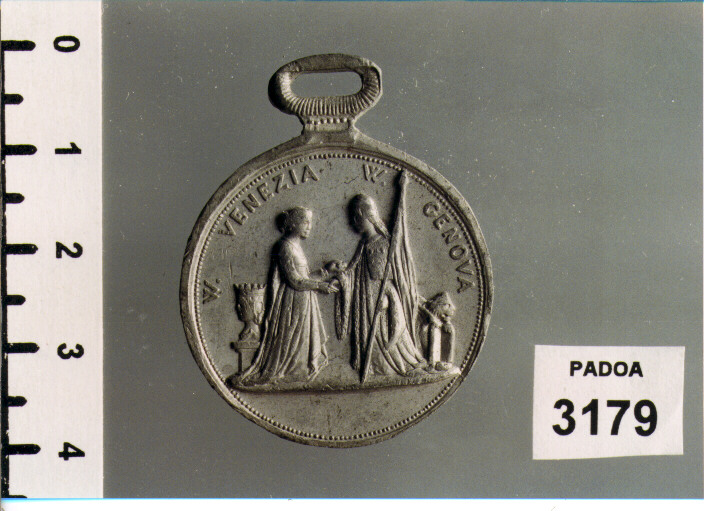MEDAGLIA (SEC. XIX D.C)