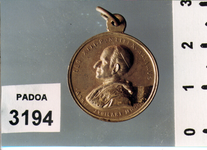 MEDAGLIA (SEC. XX D.C)