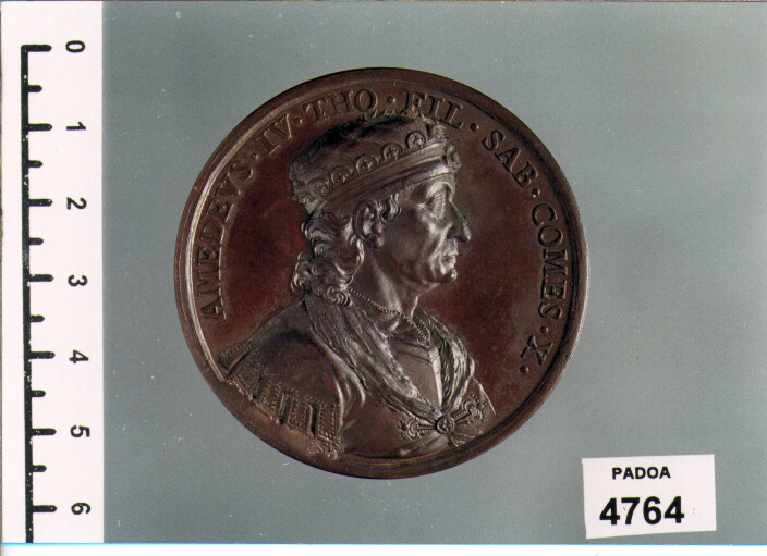 MEDAGLIA (SEC. XIX D.C)