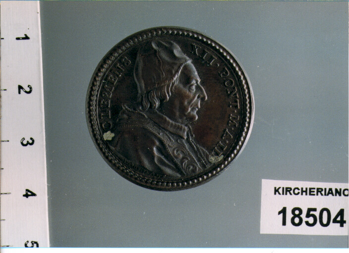 MEDAGLIA di HAMERANI (SEC. XIX D.C)