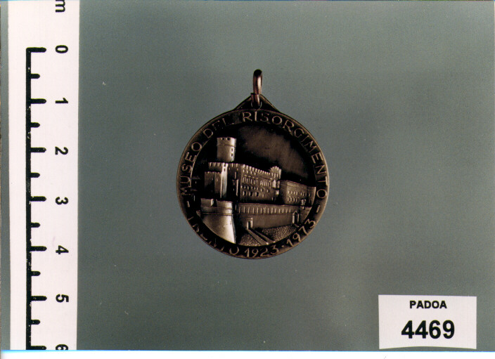 MEDAGLIA (SEC. XX D.C)