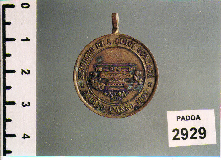 MEDAGLIA (SEC. XIX D.C)