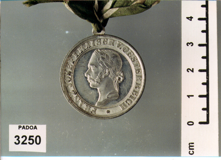 MEDAGLIA (SEC. XIX D.C)