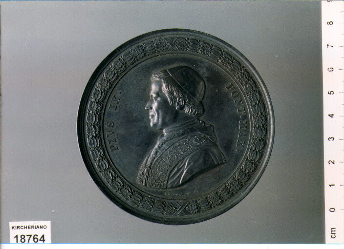 MEDAGLIA di Bianchi Ignazio (SEC. XIX D.C)