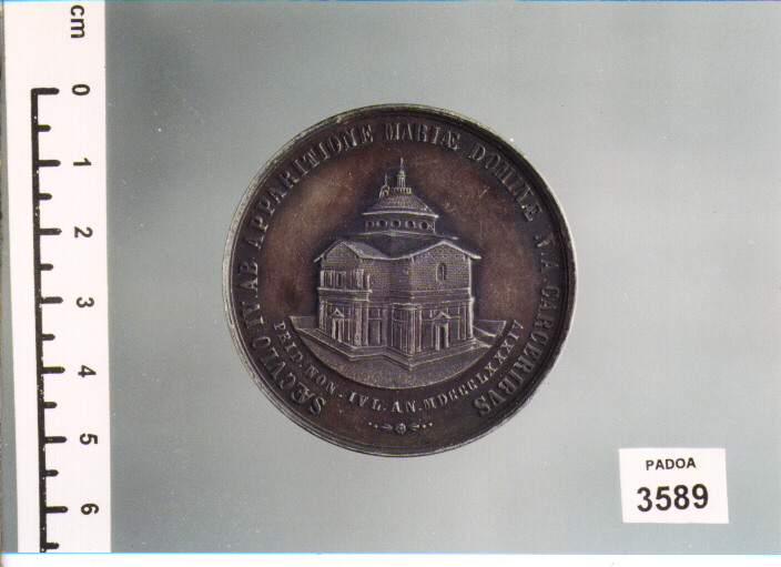 MEDAGLIA (SEC. XIX D.C)