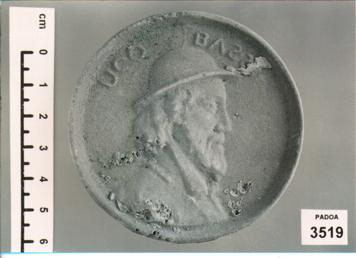 MEDAGLIA (SEC. XIX D.C)