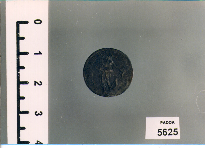 SOLDI (?) 5 (SEC. XVII D.C)