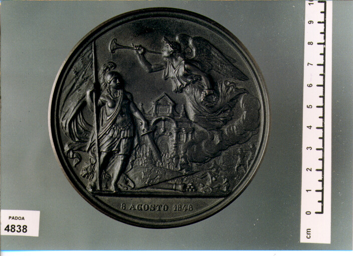MEDAGLIA (SEC. XIX D.C)