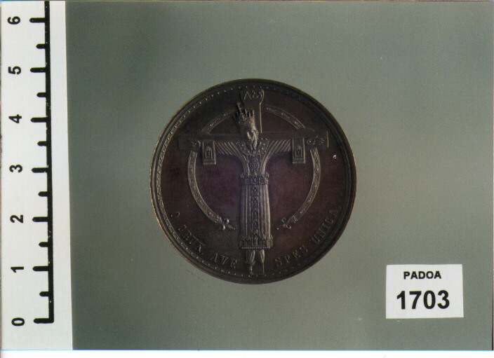 MEDAGLIA di Giorgi Luigi (SEC. XIX D.C)