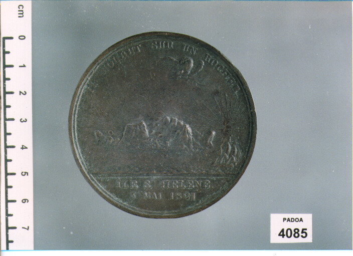 MEDAGLIA (SEC. XIX D.C)