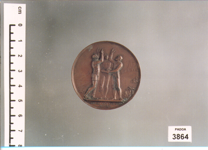 MEDAGLIA (SEC. XIX D.C)