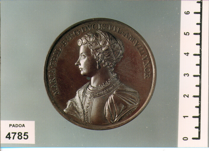 MEDAGLIA di LAVY (SEC. XIX D.C)