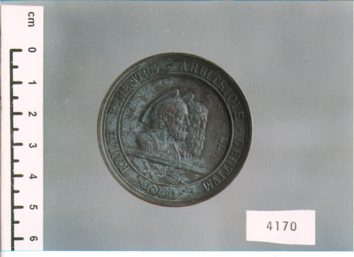 MEDAGLIA (SEC. XIX D.C)