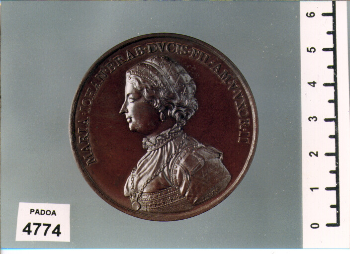 MEDAGLIA di LAVY (SEC. XIX D.C)