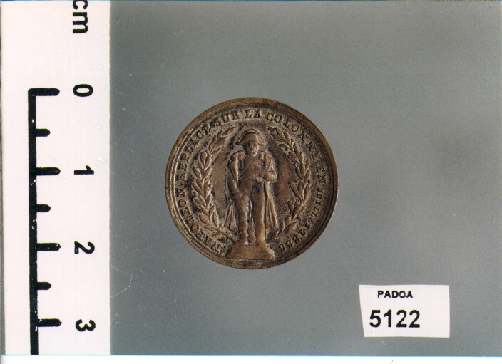 GETTONE DA 20 (SEC. XIX D.C)