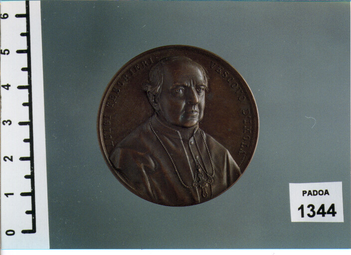 MEDAGLIA di JOHNSON STEFANO (SEC. XIX D.C)