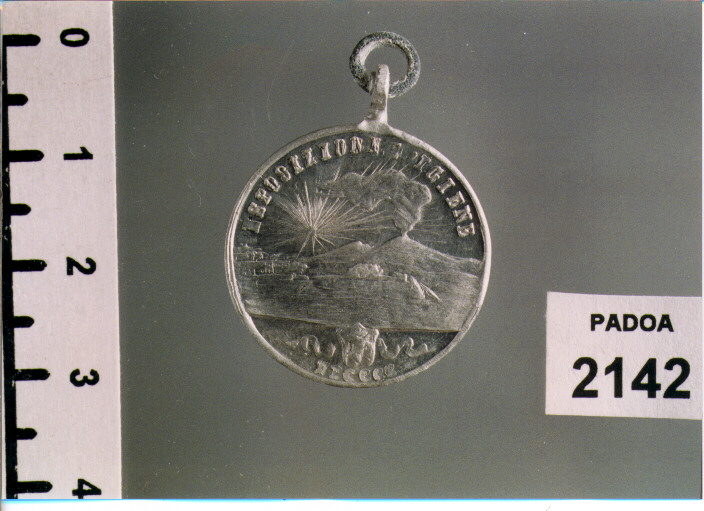 MEDAGLIA (SEC. XX D.C)