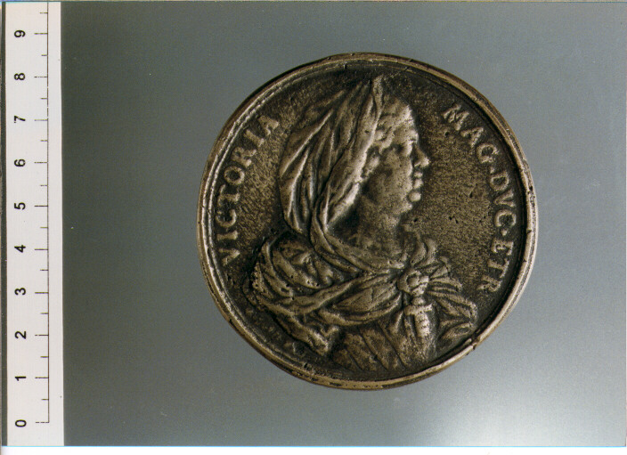 MEDAGLIA di SOLDANI BENZI MASSIMILIANO 