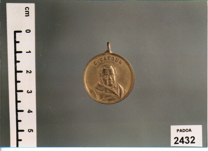 MEDAGLIA (SEC. XIX D.C)