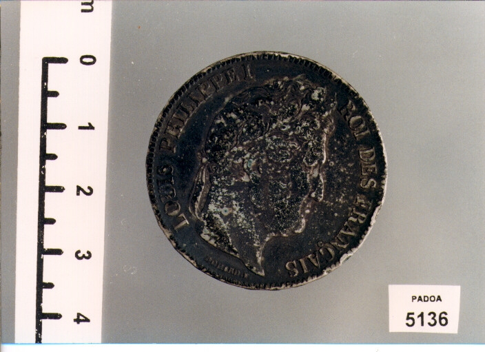 FRANCHI 5 di Domard Joseph Francois (SEC. XIX D.C)