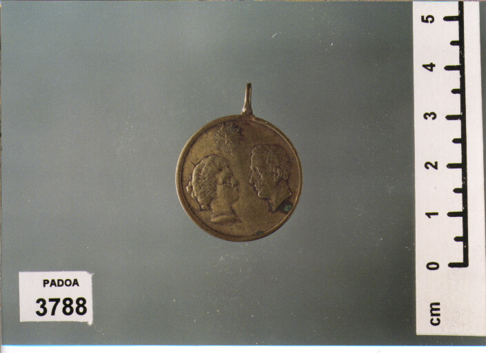 MEDAGLIA (SEC. XIX D.C)