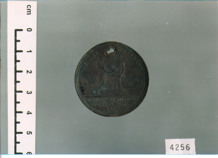 MEDAGLIA (SEC. XIX D.C)