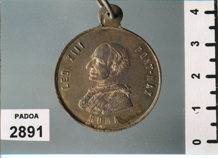 MEDAGLIA (SEC. XIX D.C)