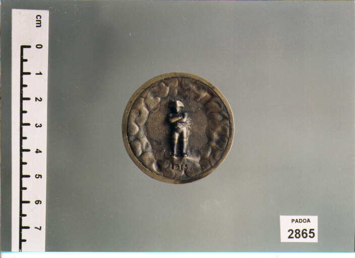 MEDAGLIA (SEC. XIX D.C)