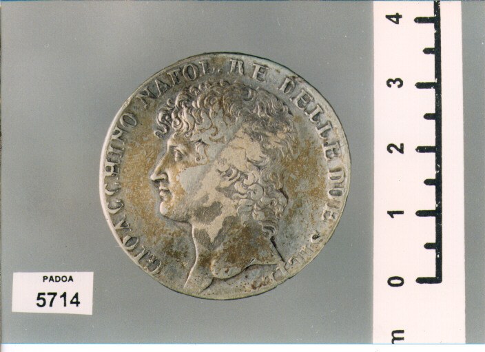 CARLINI 12 (SEC. XIX D.C)