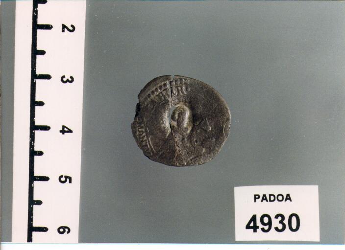 MONETA (SEC. XV (?) D.C)