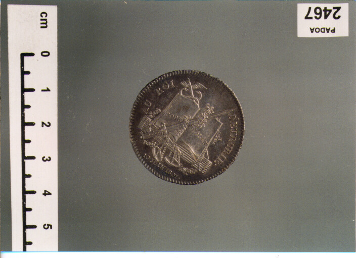 MEDAGLIA (SEC. XIX D.C)