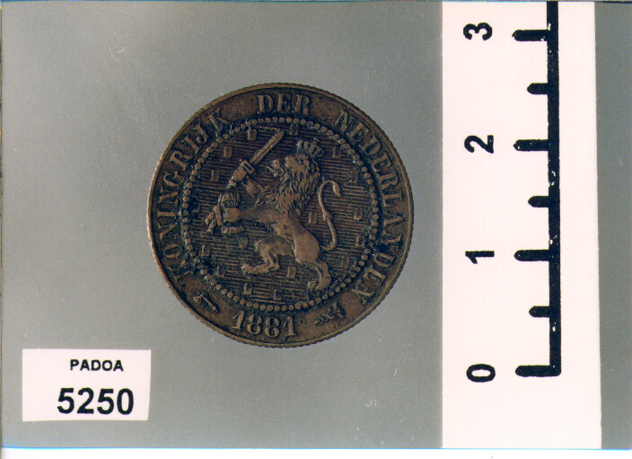 CENTESIMI 2 1/2 (SEC. XIX D.C)